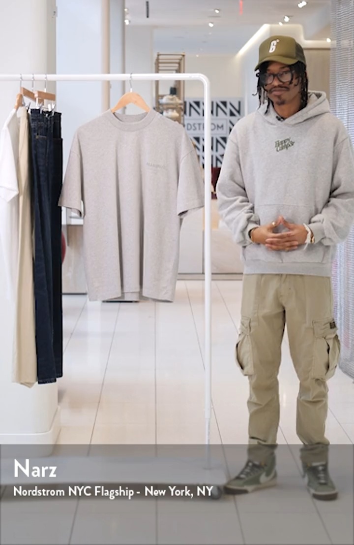 Xander Crewneck T-Shirt