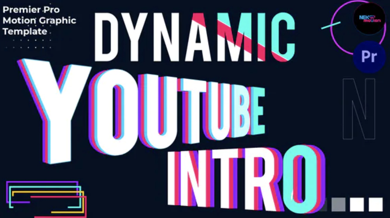 Final Cut Pro Youtube Intro Templates Free