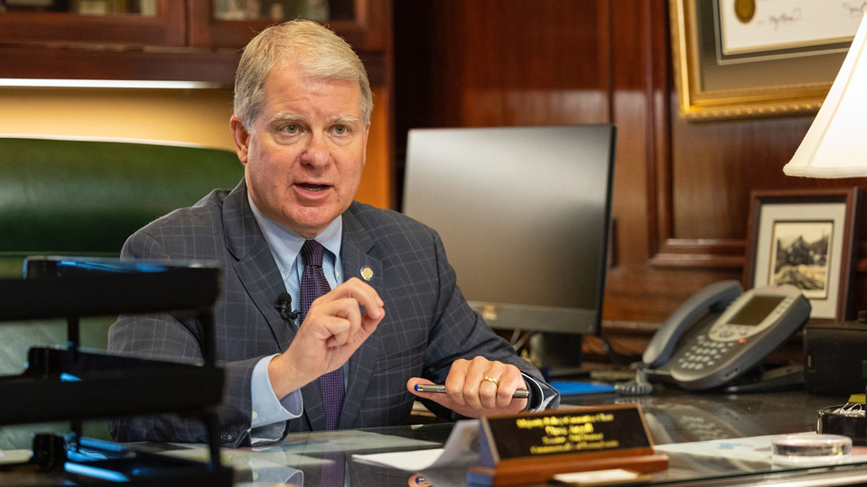 7/8/22 - Senator Argall Budget Reaction