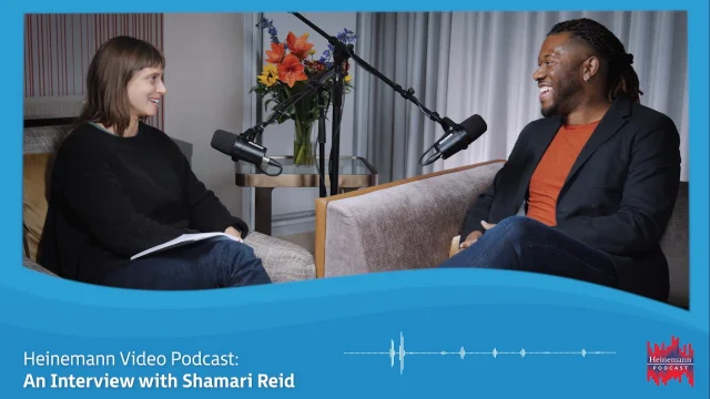 Shamaih Reed Humans Who Teach