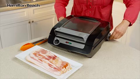 hamilton beach bacon cooker