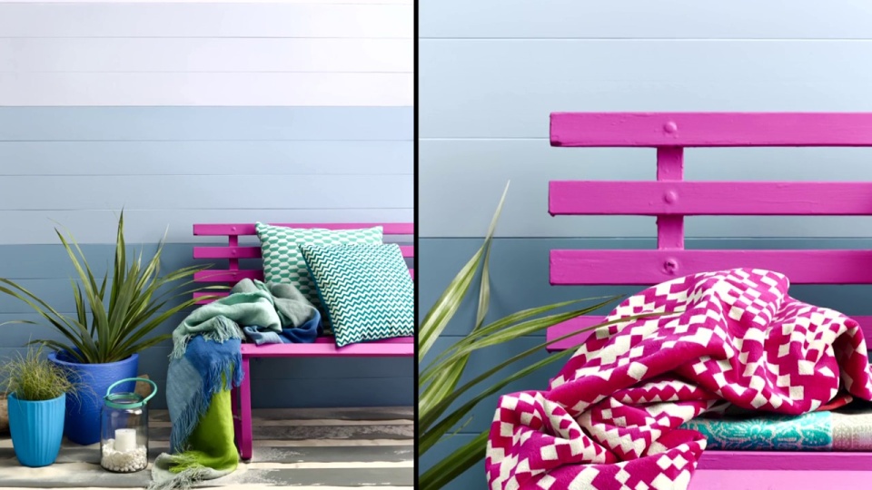 Habitat TV Video: Talking tonal colour schemes