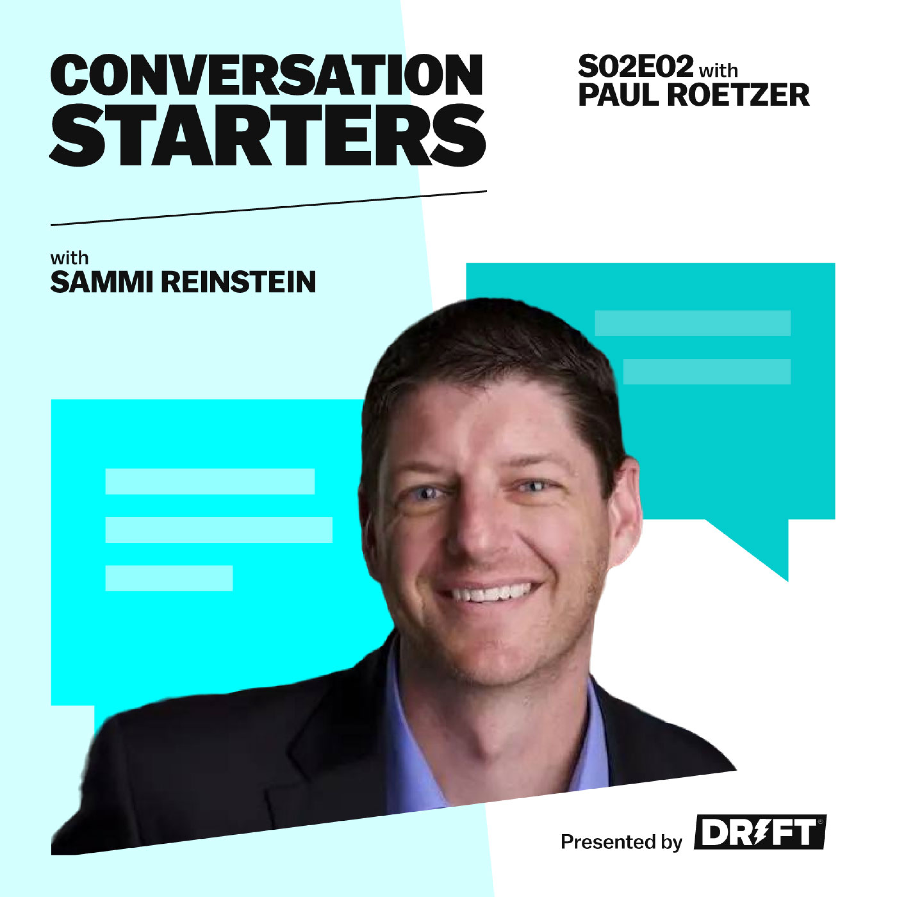 2.2: Why Is Artificial Intelligence So Important to B2B Marketing and Selling? (Paul Roetzer) episode artwork