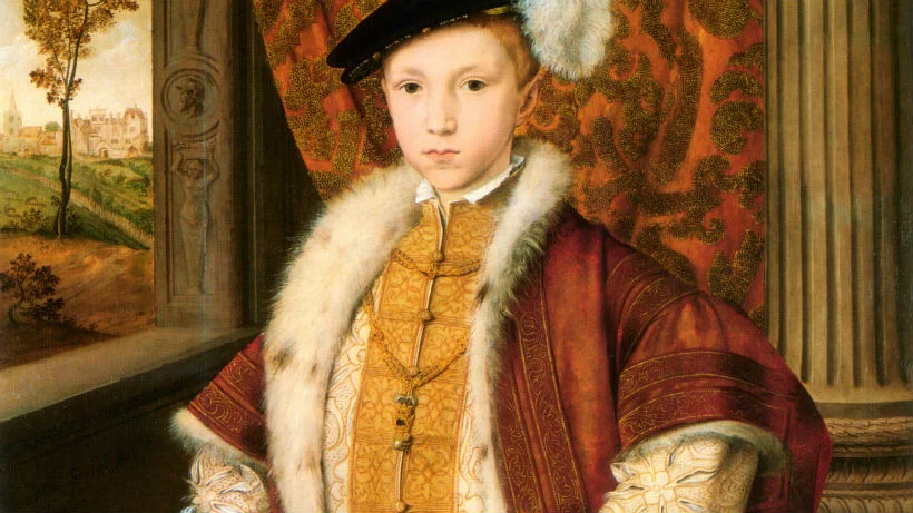 Edward VI and Mary I 1. Religious Change Under Edward