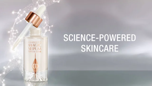 Charlotte Tilbury Magic Serum Crystal Elixir Face Serum