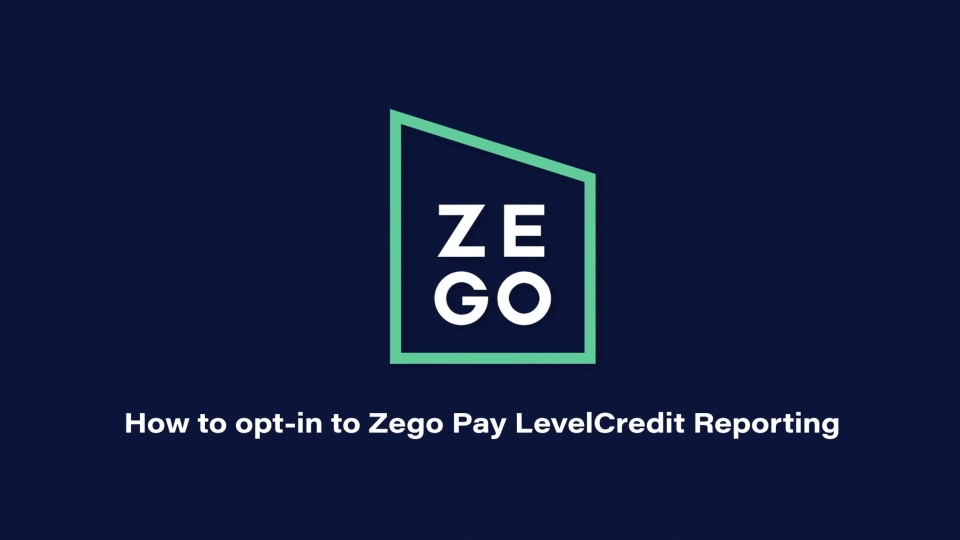 Zego (Powered by PayLease) LinkedIn