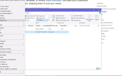 Building a Landing Page That Converts - Getting Started