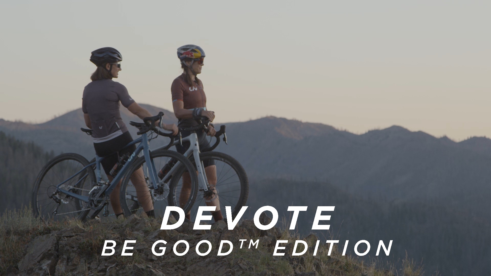 Liv devote 2 online gravel bike