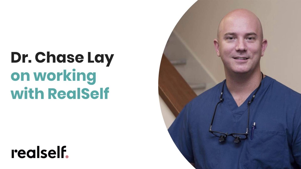 Chase Lay, MD - Customer Success Story (Chase Lay - Facial Plastic & Oculoplastic Surgeon)