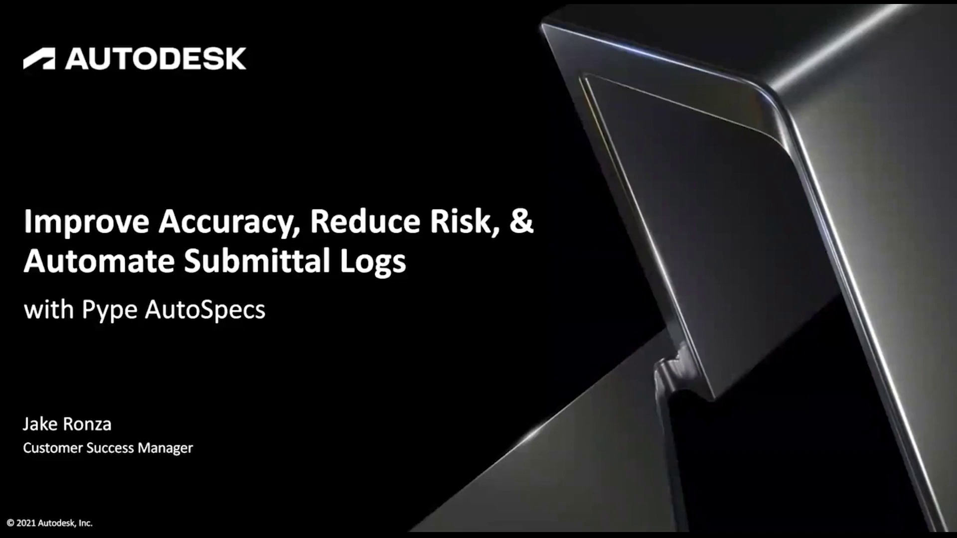 Improve Accuracy, Reduce Risk, And Automate Submittal Logs With Pype ...