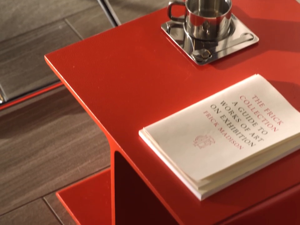 I Beam Table - Occasional Tables - Products - Geiger