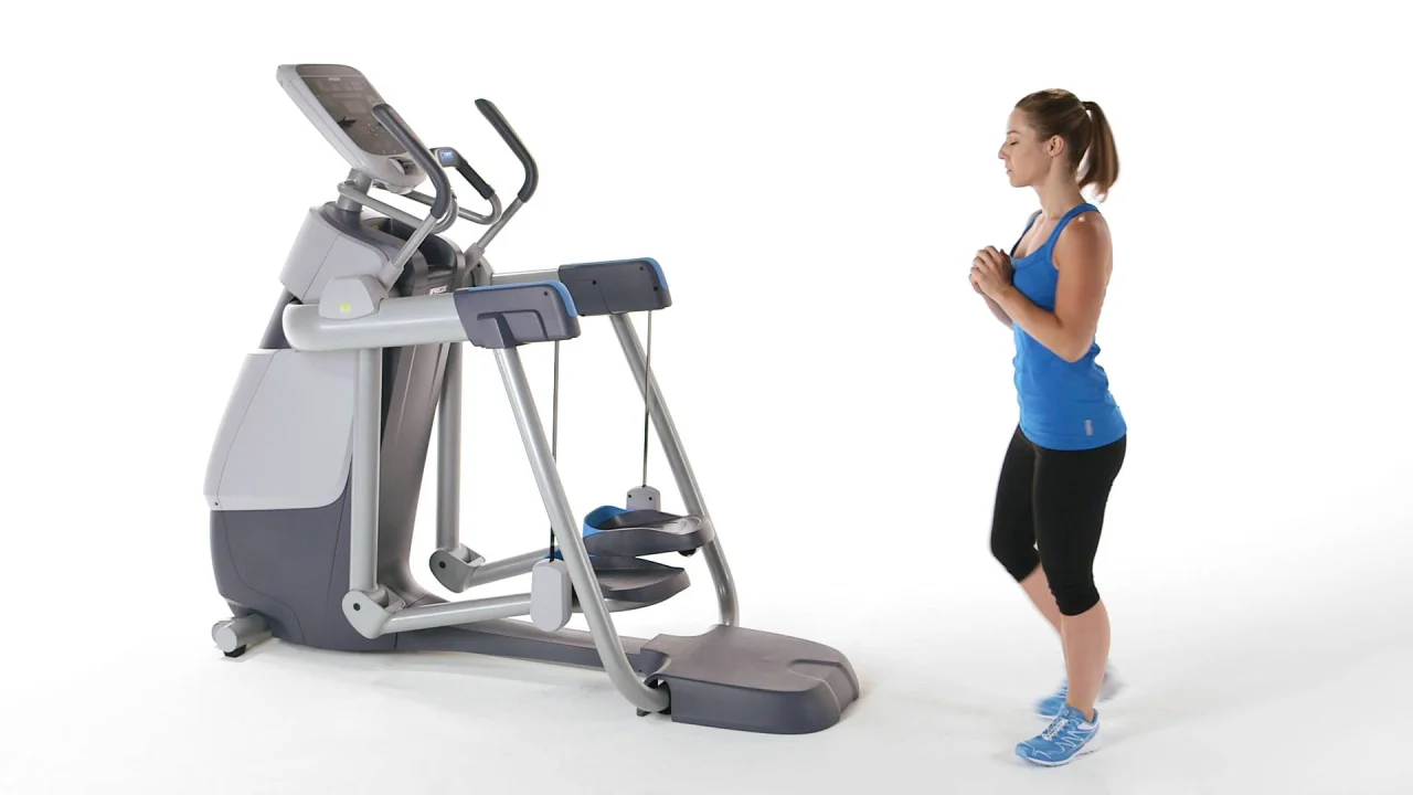 Amt Fitness Machine