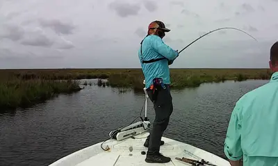 Port Sulphur Report Video 0