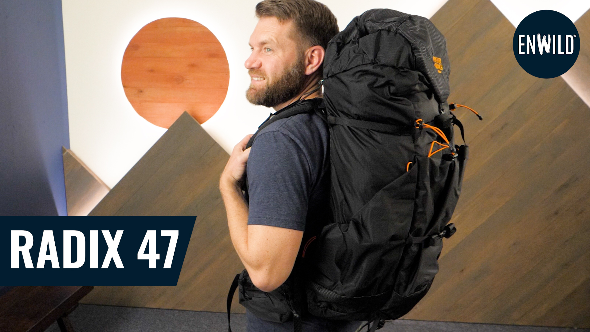 Mystery Ranch Men's Radix 47 | Enwild