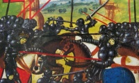 The Third War: Usurpation of Richard III