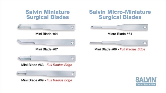 Knife Handles / Micro Surgery