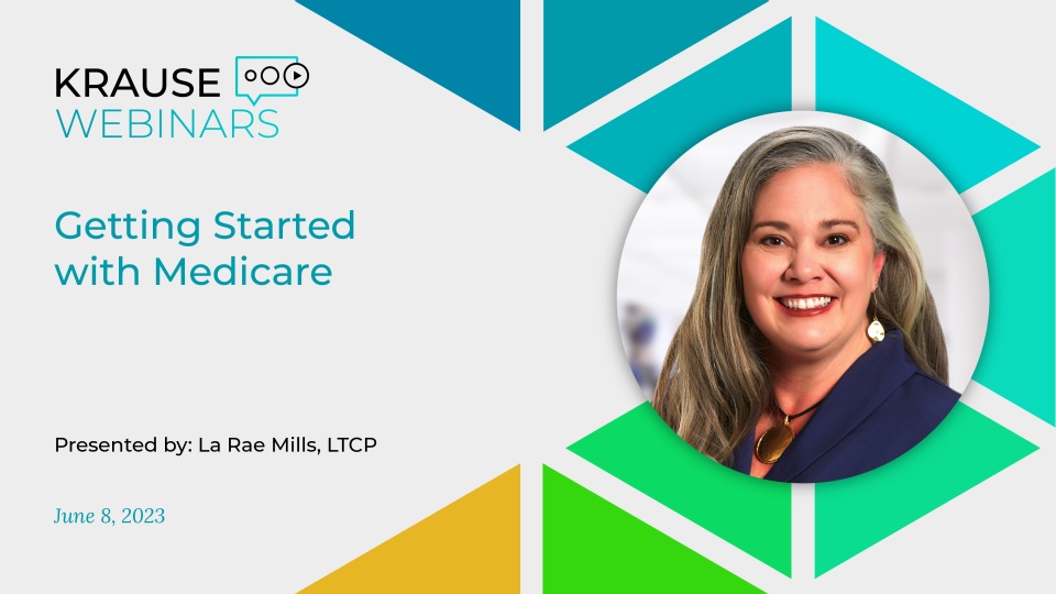 Getting Started with Medicare