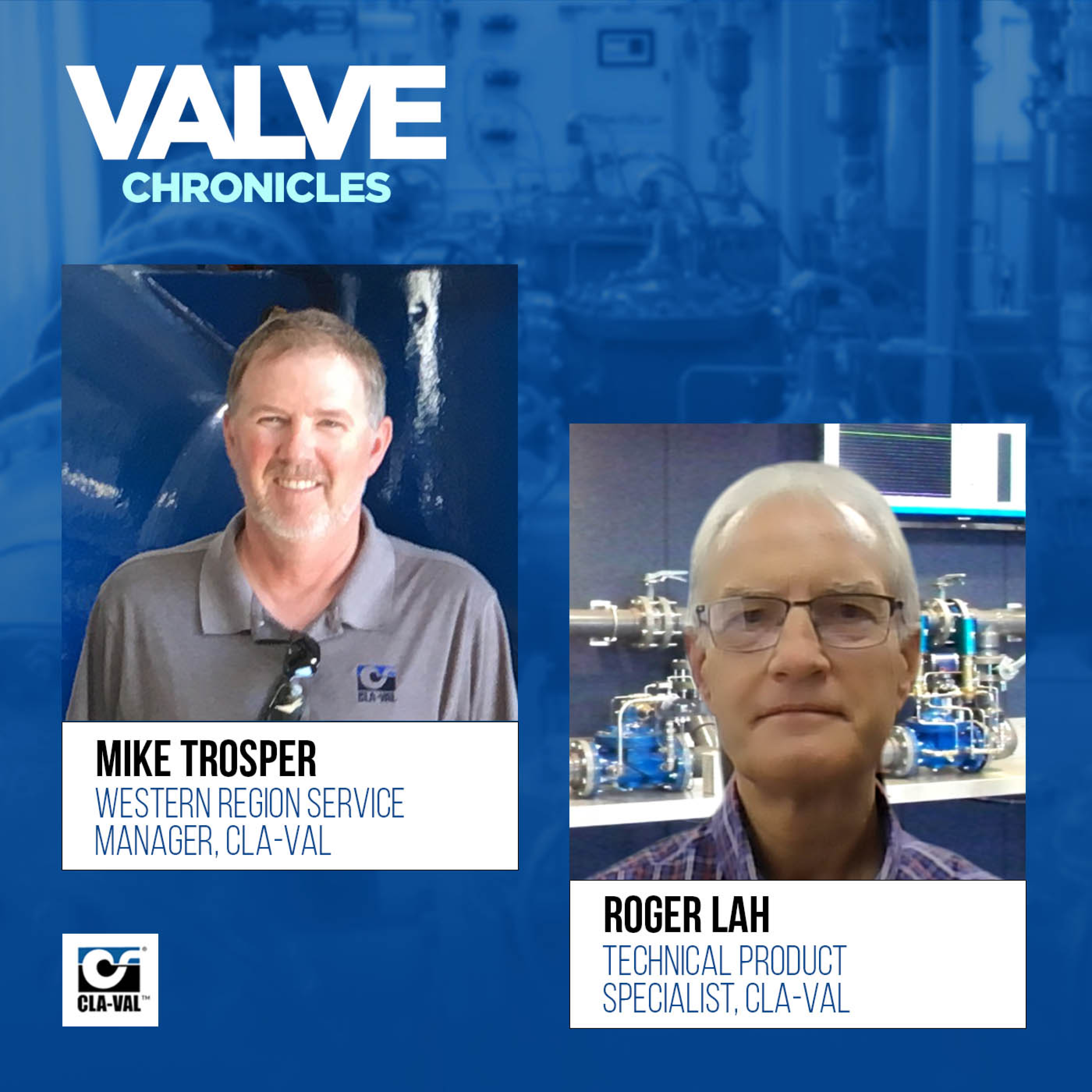 Valve Chronicles with Cla-Val