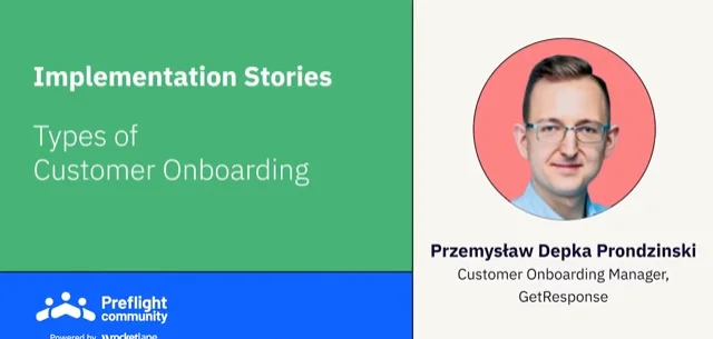 Getresponse Onboarding Process: Simplify Your Email Marketing Journey
