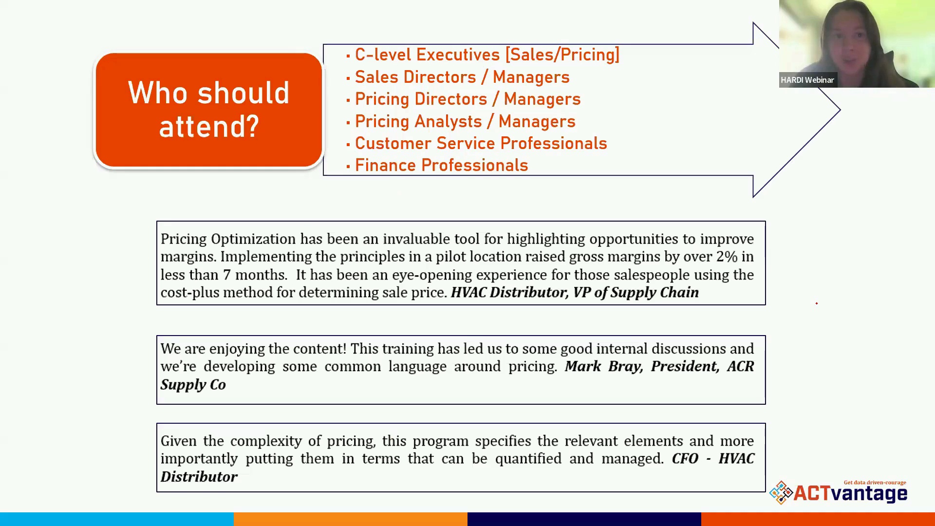 Webinar Replay: Turning Complexity into Opportunity: Pricing and Inventory Manager Certification Programs