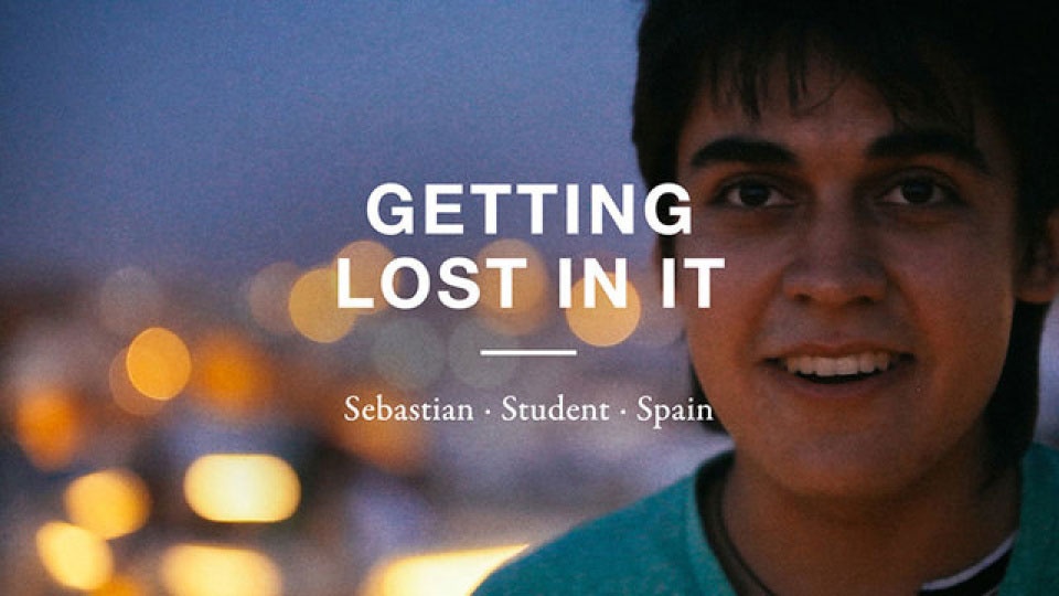 EF Educational Tours | Getting Lost in It