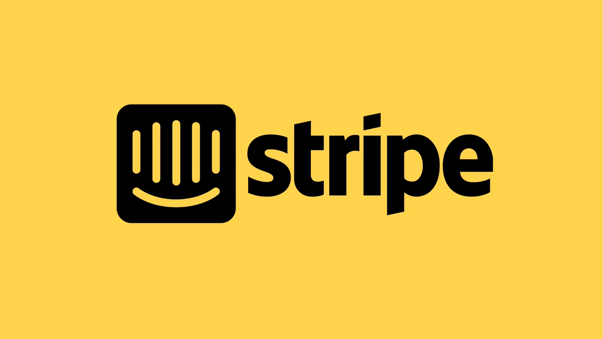 powered by stripe logo