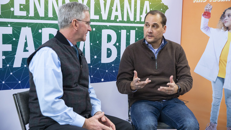 1/7/20 – The 104th Pennsylvania Farm Show