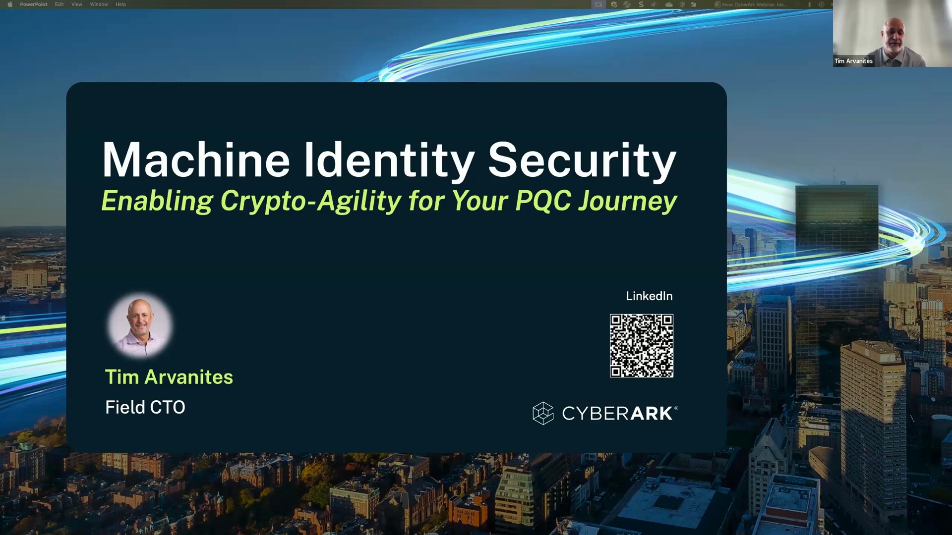 Machine Identity Security: Enabling Crypto-Agility for Your PQC-Journey