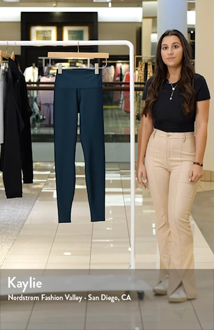 Alo Airlift High Waist Leggings | Nordstrom