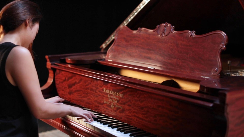 1902 Steinway Grand B