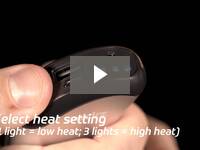 Video for HeatBank® 9S Handwarmer & Powerbank