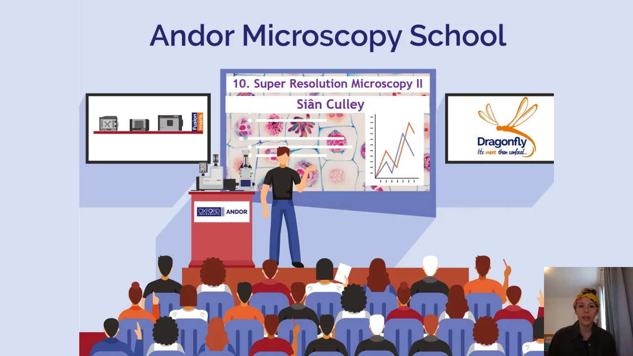 HD SWIR Microscope  Microscopy solutions beyond the visible