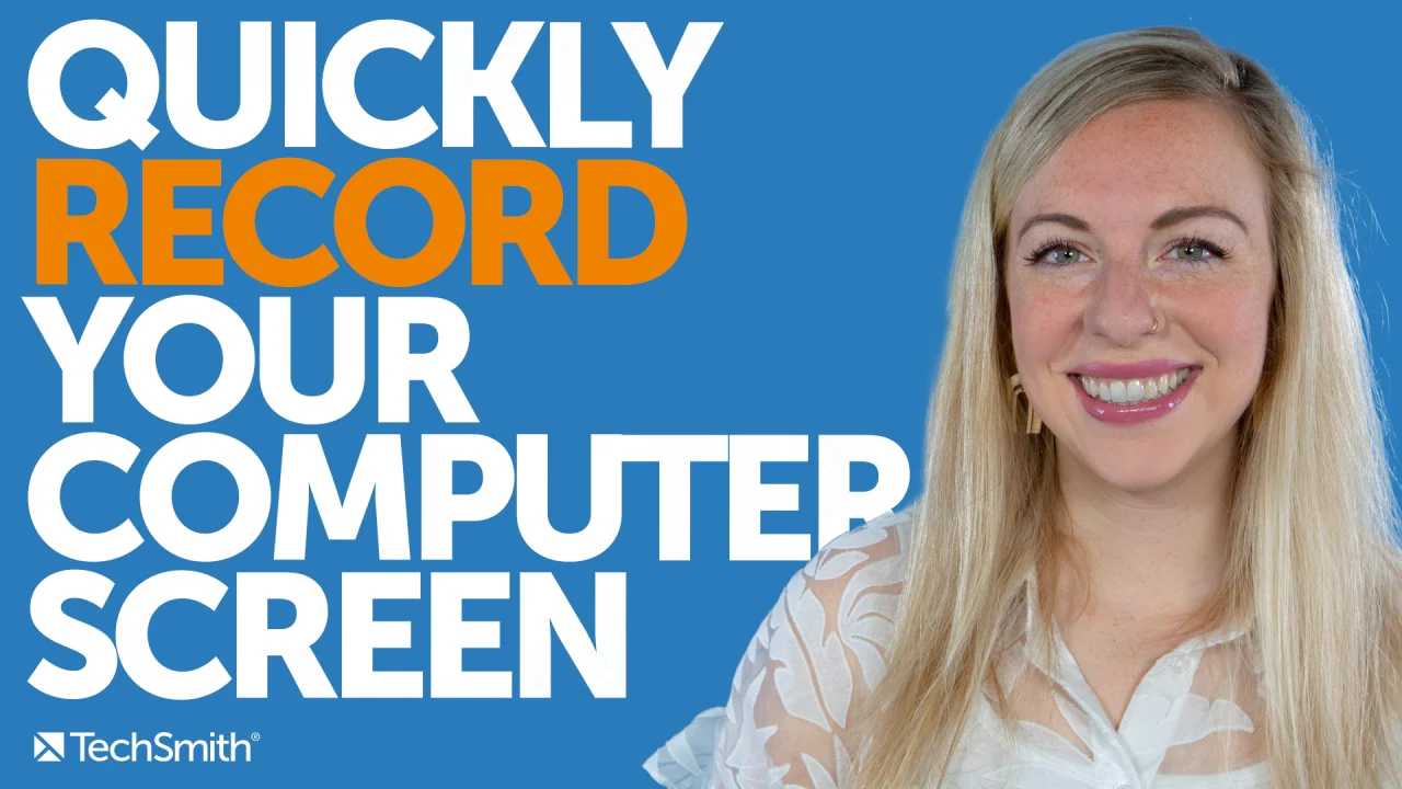 How to Screen Record on Windows 10 & 11