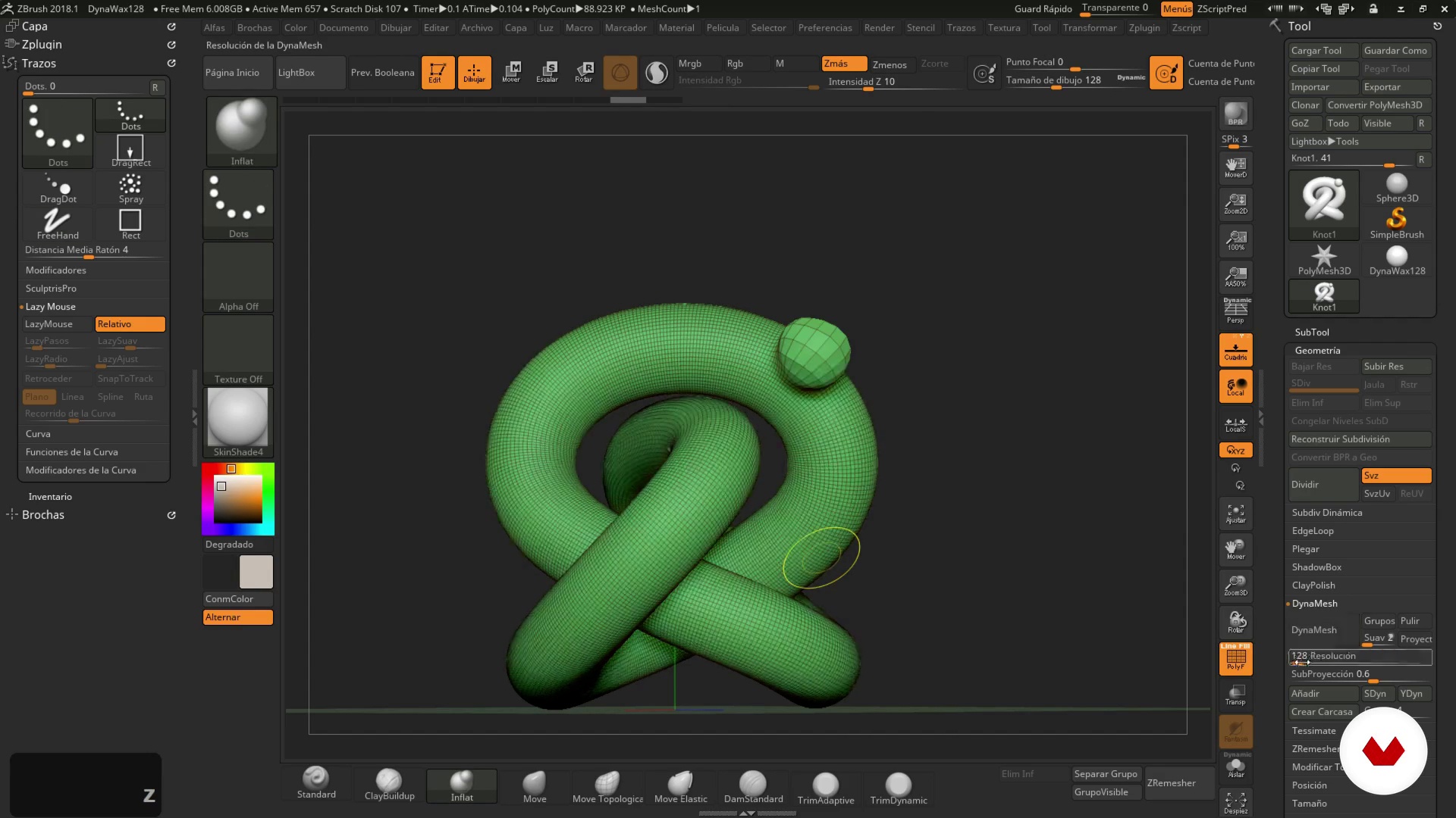 zbrush and cinema 4d integration