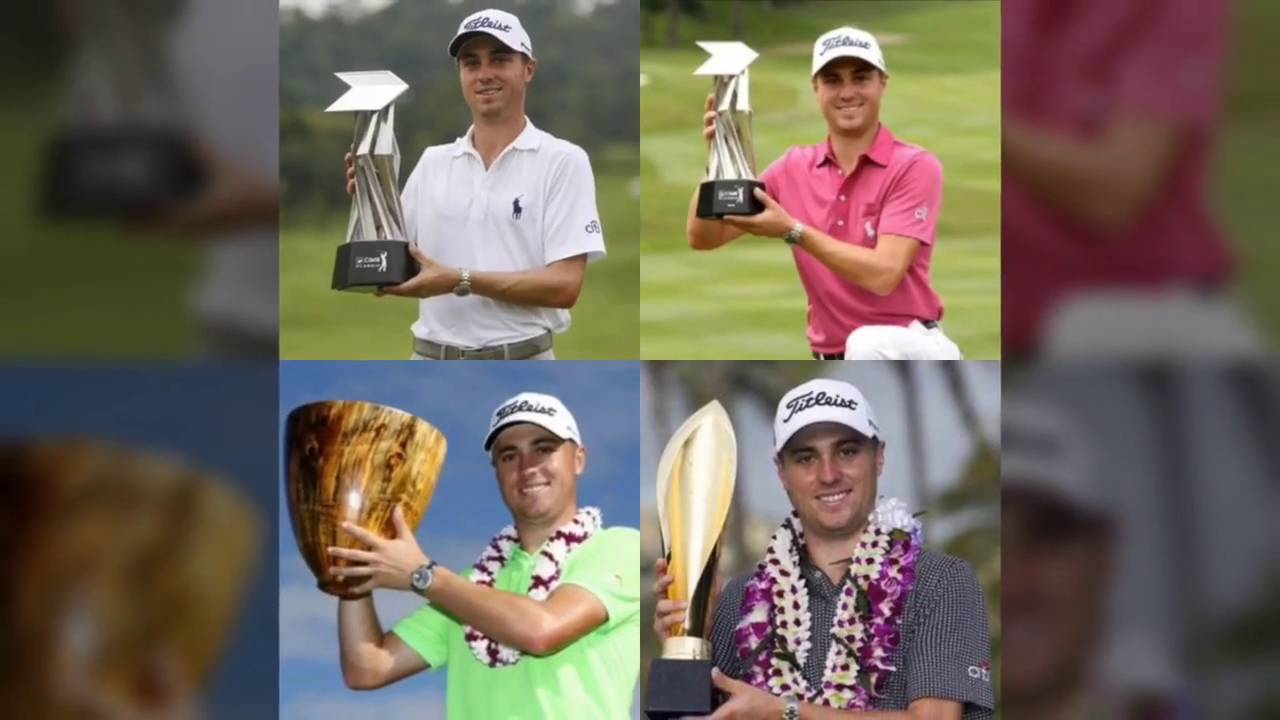 The Justin Thomas Workout vs. the Kenny Perry Workout