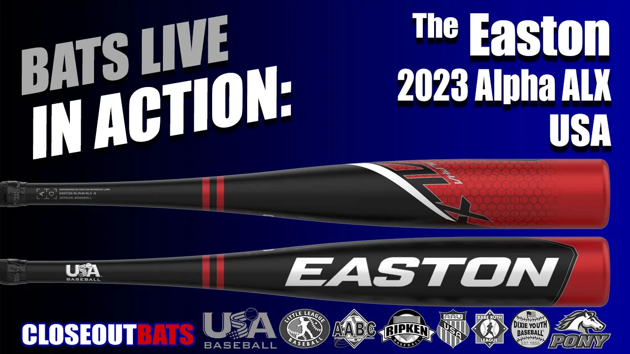 Easton 2022 Alpha ALX USA Baseball Bat, 29 In. (-11) - Yahoo Shopping