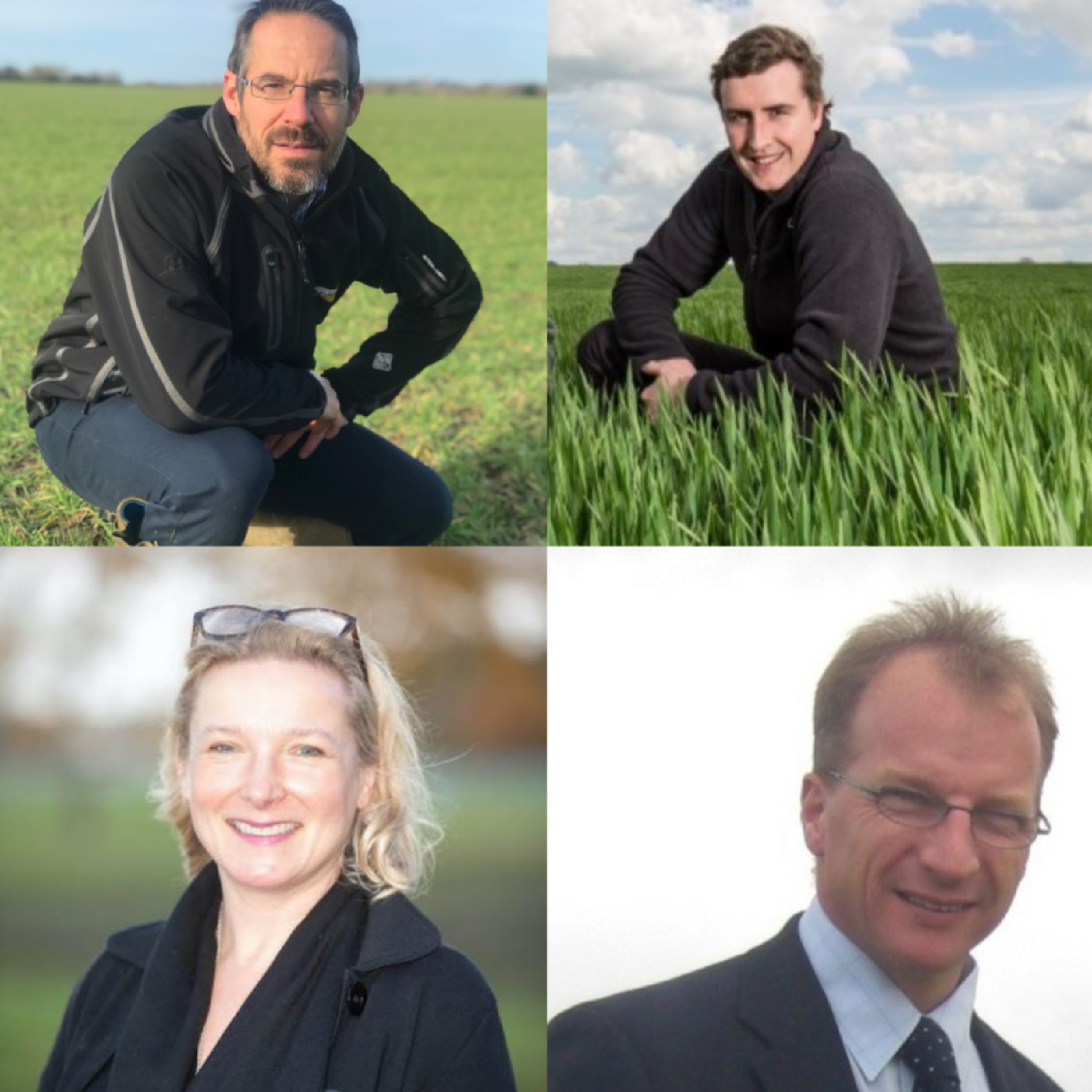 The Crop It Like It\'s Hot Podcast