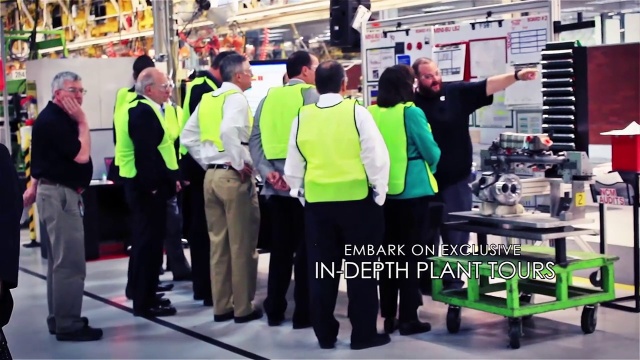 Powertrain Operations Harley Davidson Manufacturing Plant Smart