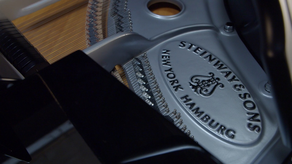 2014 Steinway Grand O