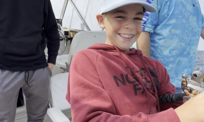 Great fishing, kind and patient captain 