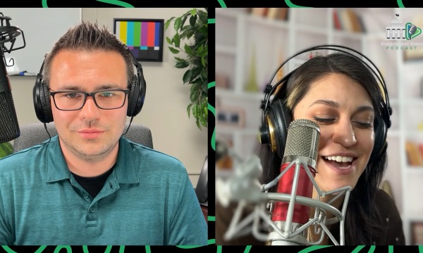 Ep. 13 - Campbell Media's Closed Captioning Grant Journey