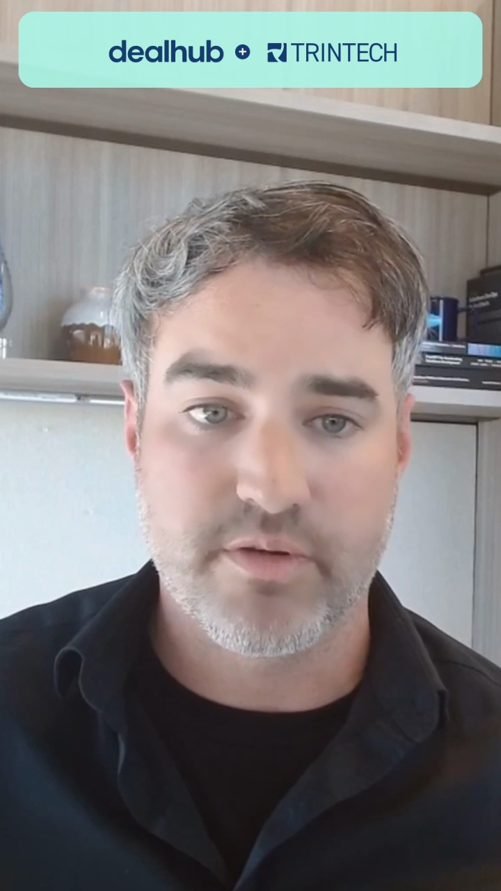Trintech - Customer Success Story (Kellen McGuar - Business Applications Leader & Salesforce Architect)