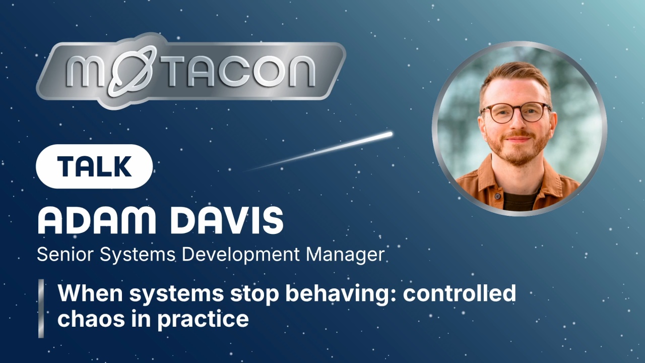 When systems stop behaving: controlled chaos in practice thumbnail