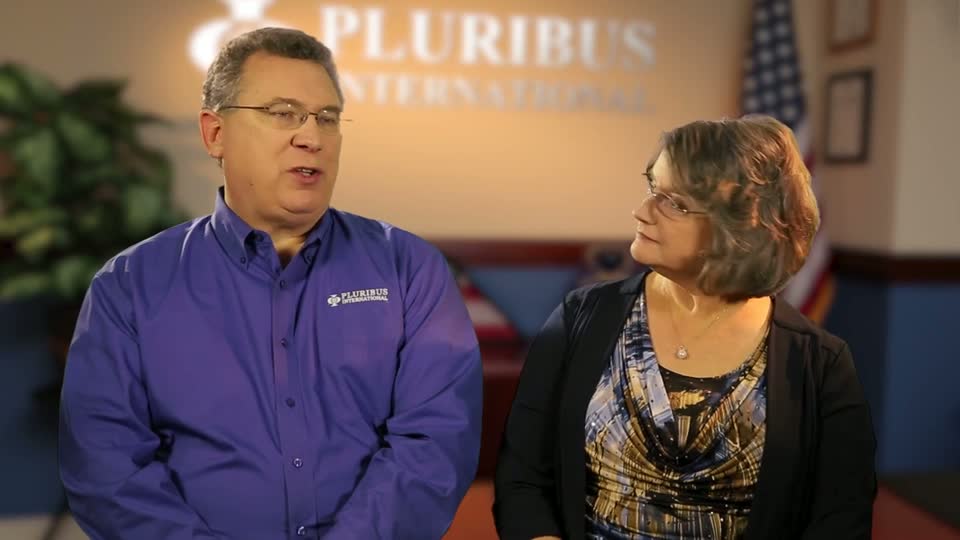 Pluribus International - Customer Success Story (Valerie McCarry - Co-founder)
