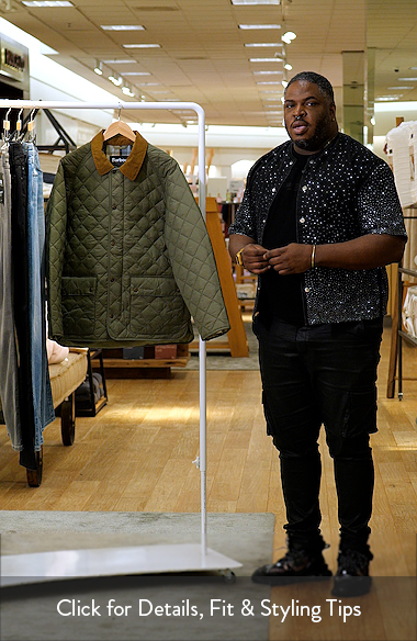 Barbour City Bedale Diamond Quilted Puffer Jacket | Nordstrom