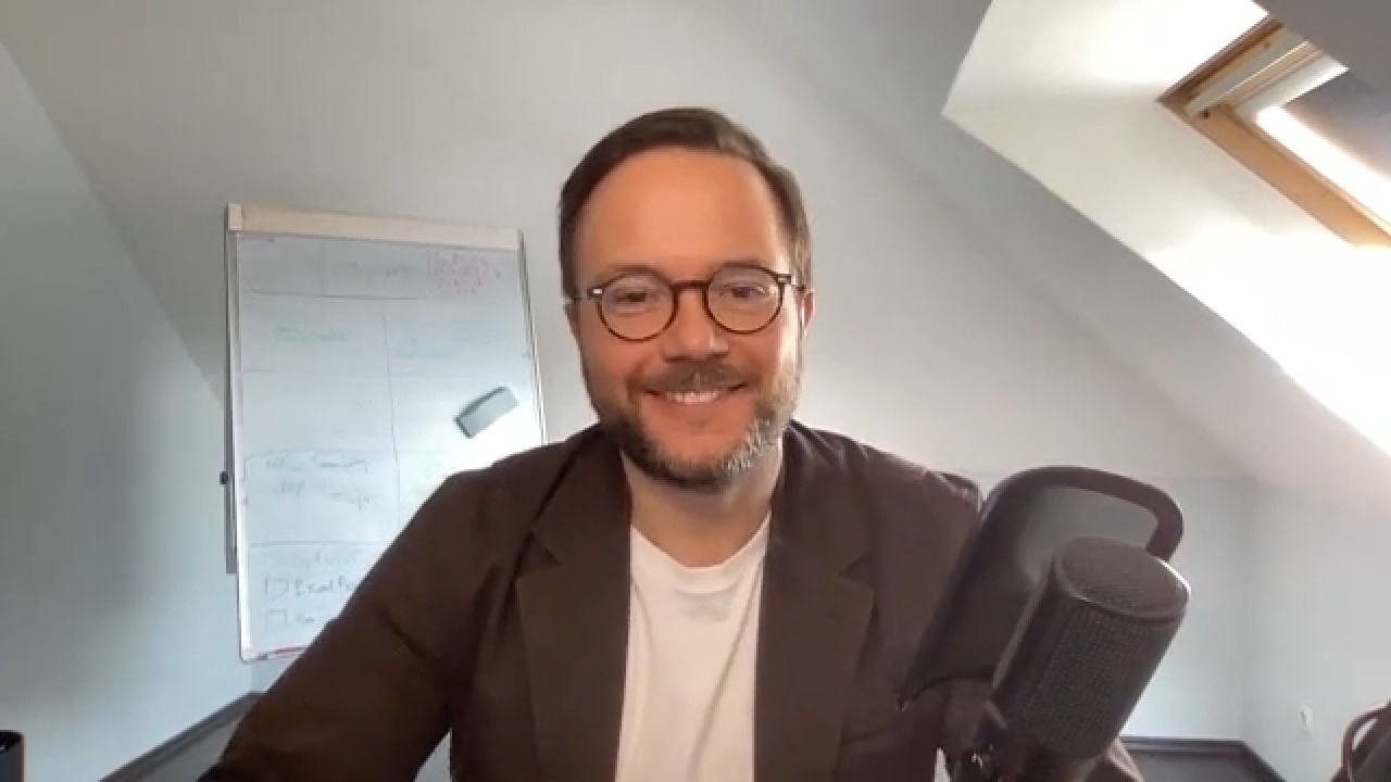 Videotestimonial Lukasz Urban