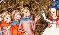 Marginal Areas in Medieval Medicine