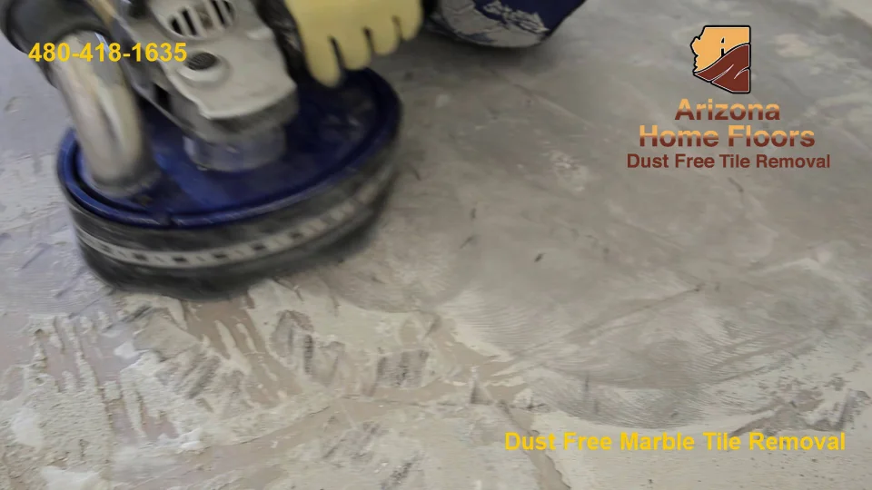 Dust Free Tile Removal Phoenix Az, Floor Tile Removal Contractors