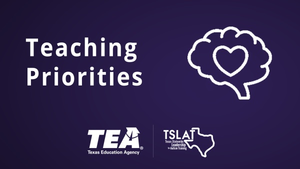 Teaching Priorities