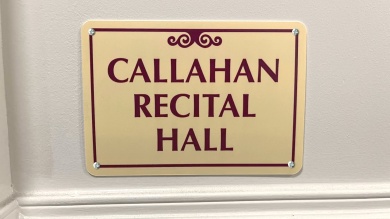 Custom Blank Designer Sign